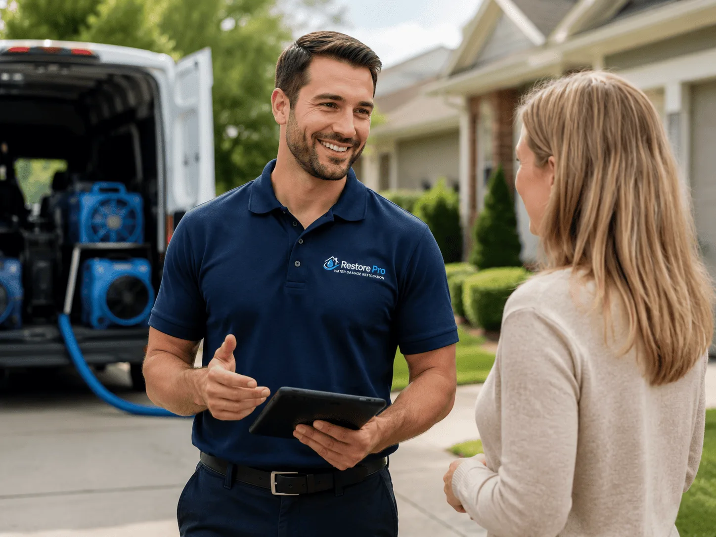 Water Damage Restoration Midfield, TX FAQs